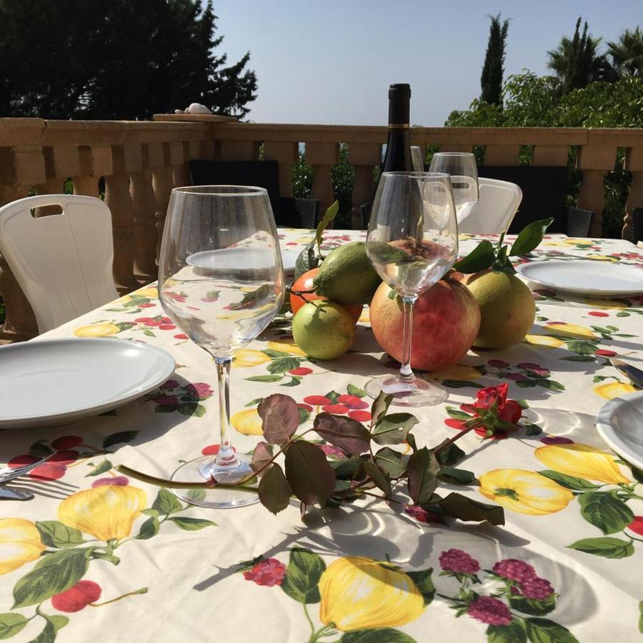 Casa Vacanze Surriano Sciacca Luaran gambar