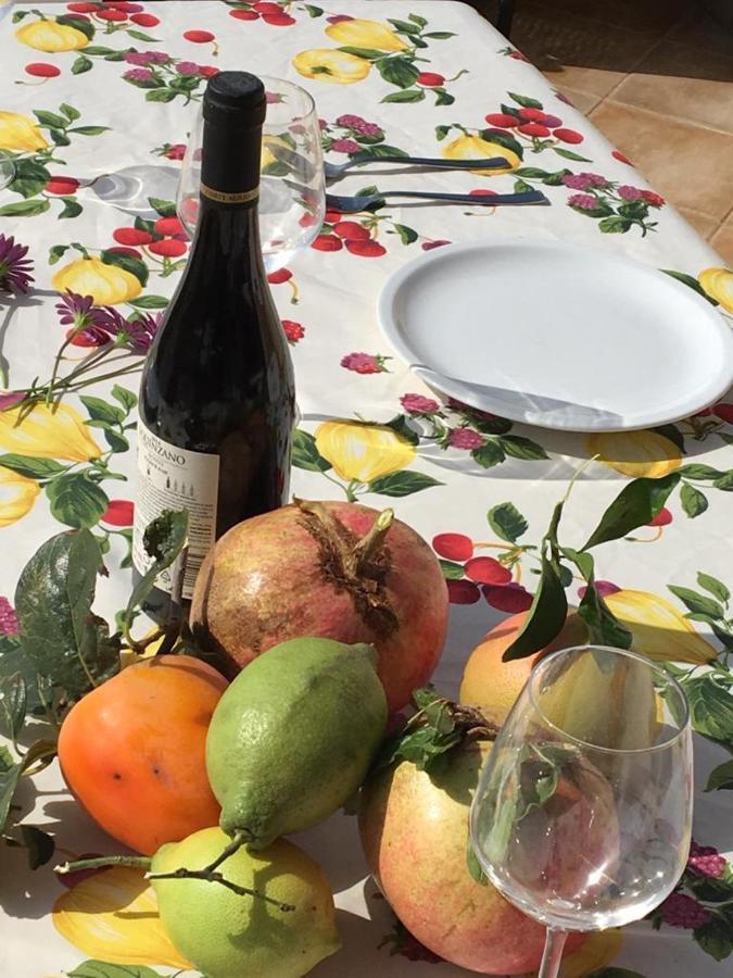 Casa Vacanze Surriano Sciacca Luaran gambar