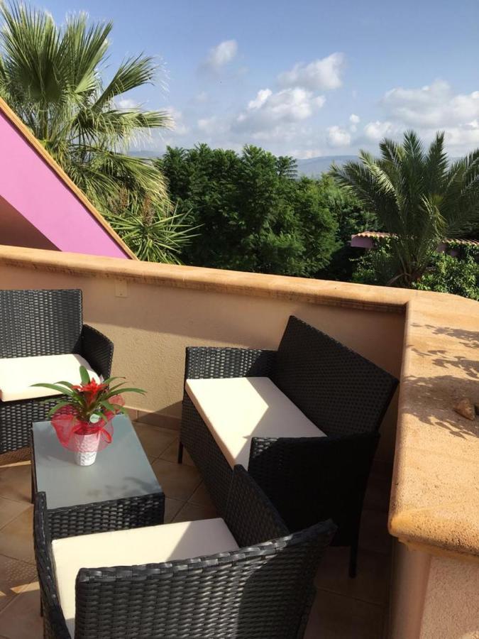 Casa Vacanze Surriano Sciacca Luaran gambar
