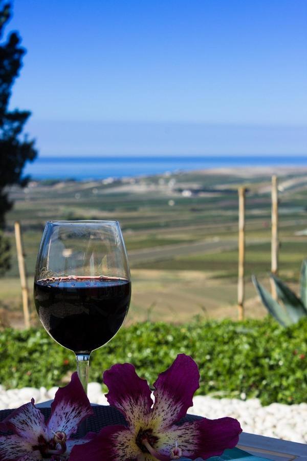 Casa Vacanze Surriano Sciacca Luaran gambar