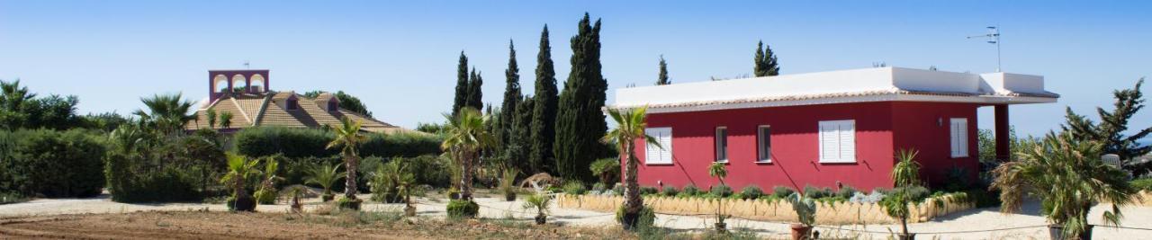 Casa Vacanze Surriano Sciacca Luaran gambar