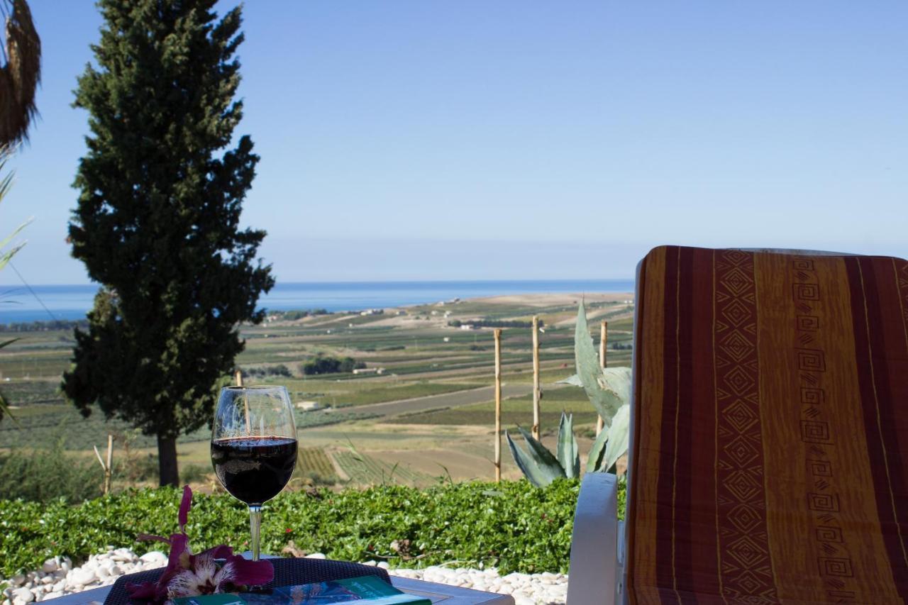 Casa Vacanze Surriano Sciacca Luaran gambar