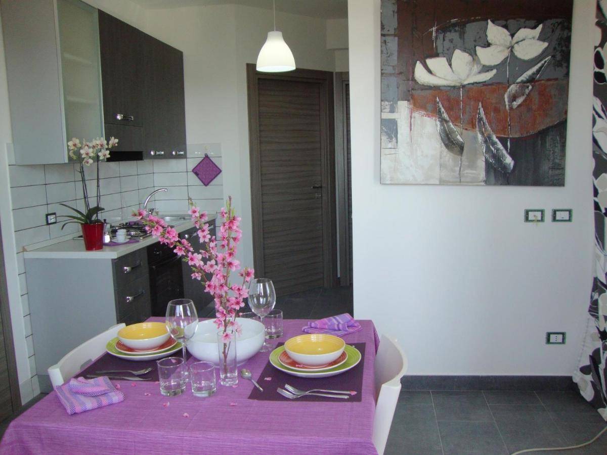 Casa Vacanze Surriano Sciacca Luaran gambar