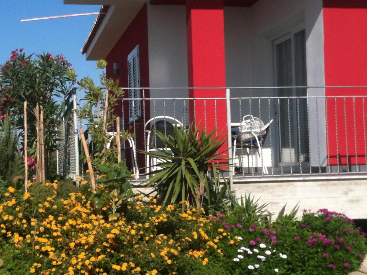 Casa Vacanze Surriano Sciacca Luaran gambar