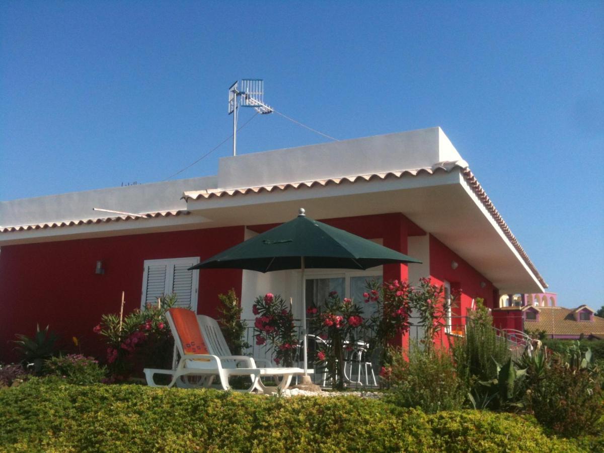 Casa Vacanze Surriano Sciacca Luaran gambar