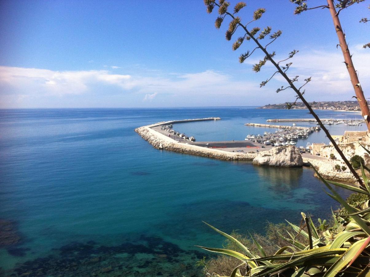 Casa Vacanze Surriano Sciacca Luaran gambar