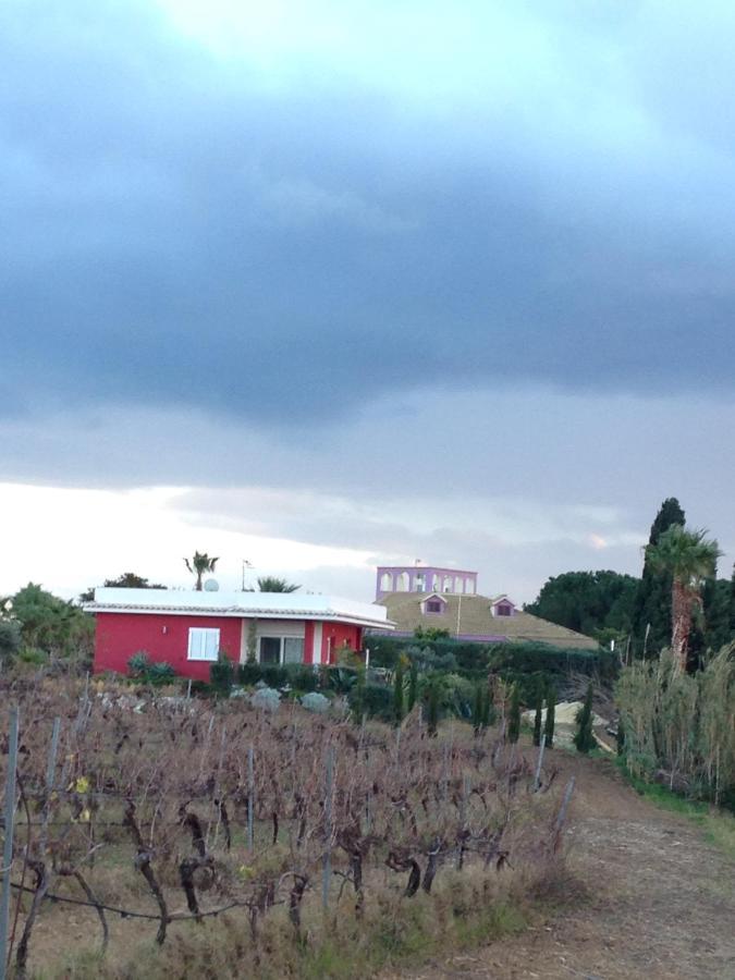 Casa Vacanze Surriano Villa Sciacca Luaran gambar