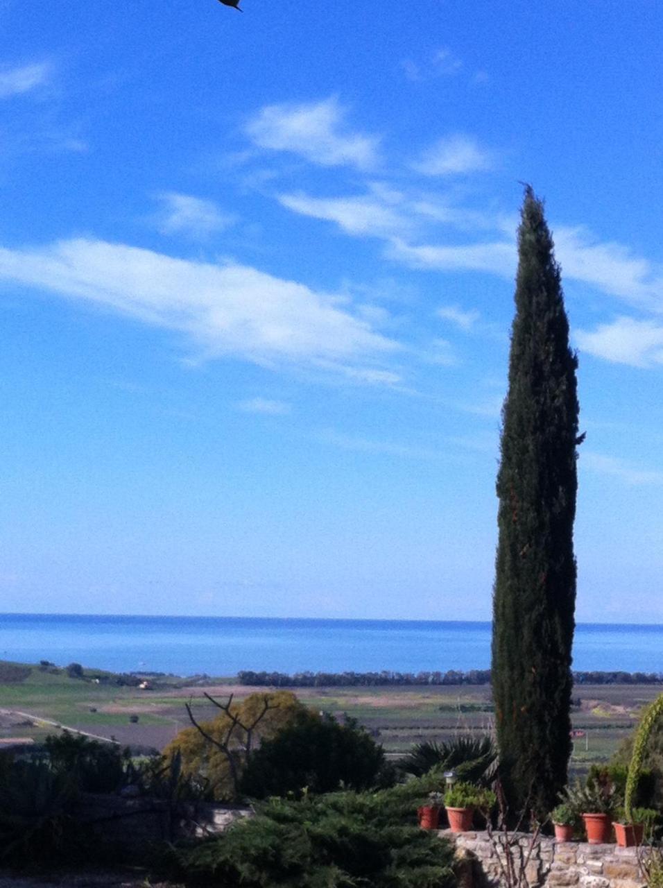 Casa Vacanze Surriano Villa Sciacca Luaran gambar