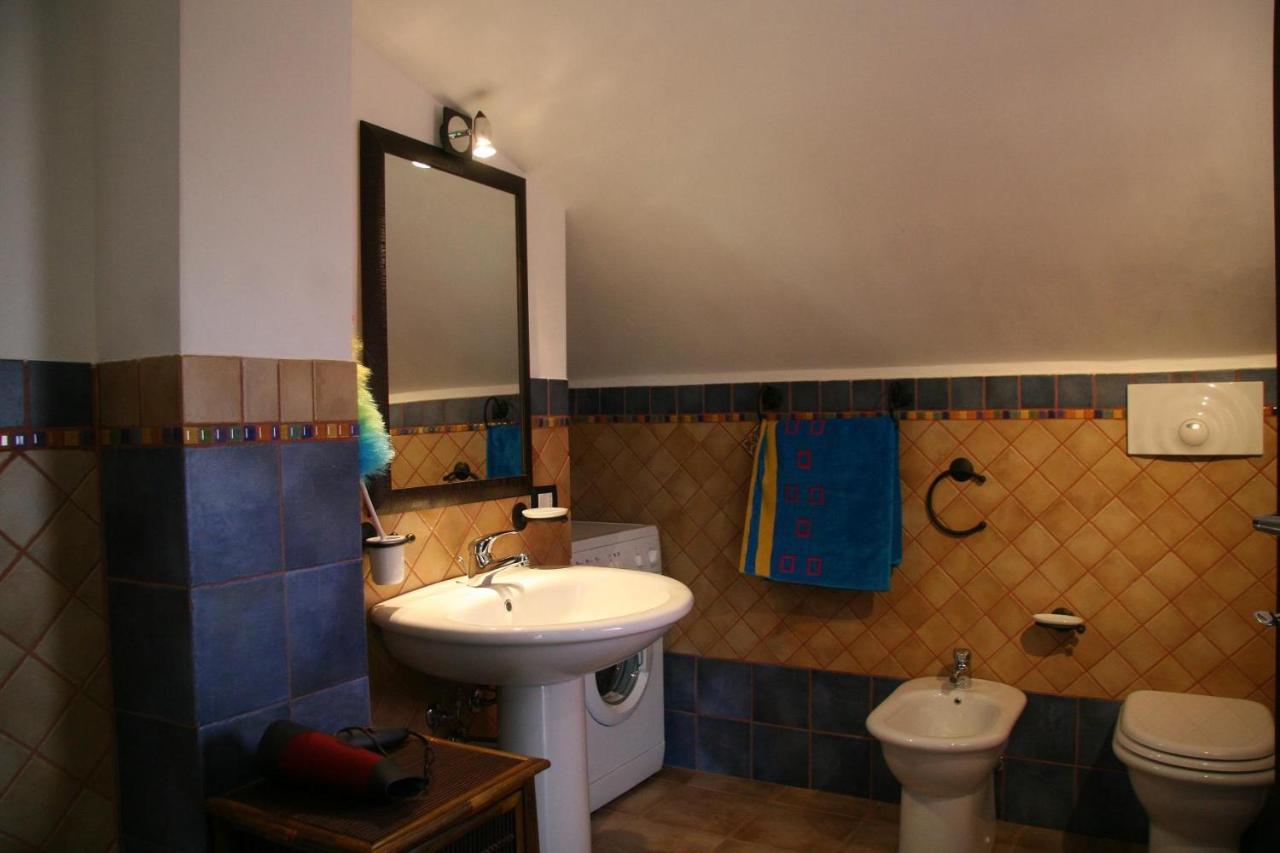 Casa Vacanze Surriano Sciacca Luaran gambar