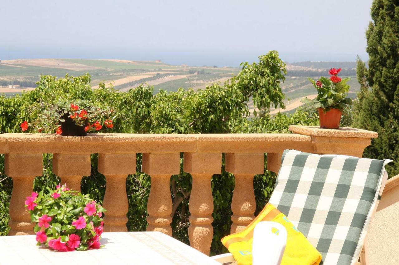 Casa Vacanze Surriano Sciacca Luaran gambar