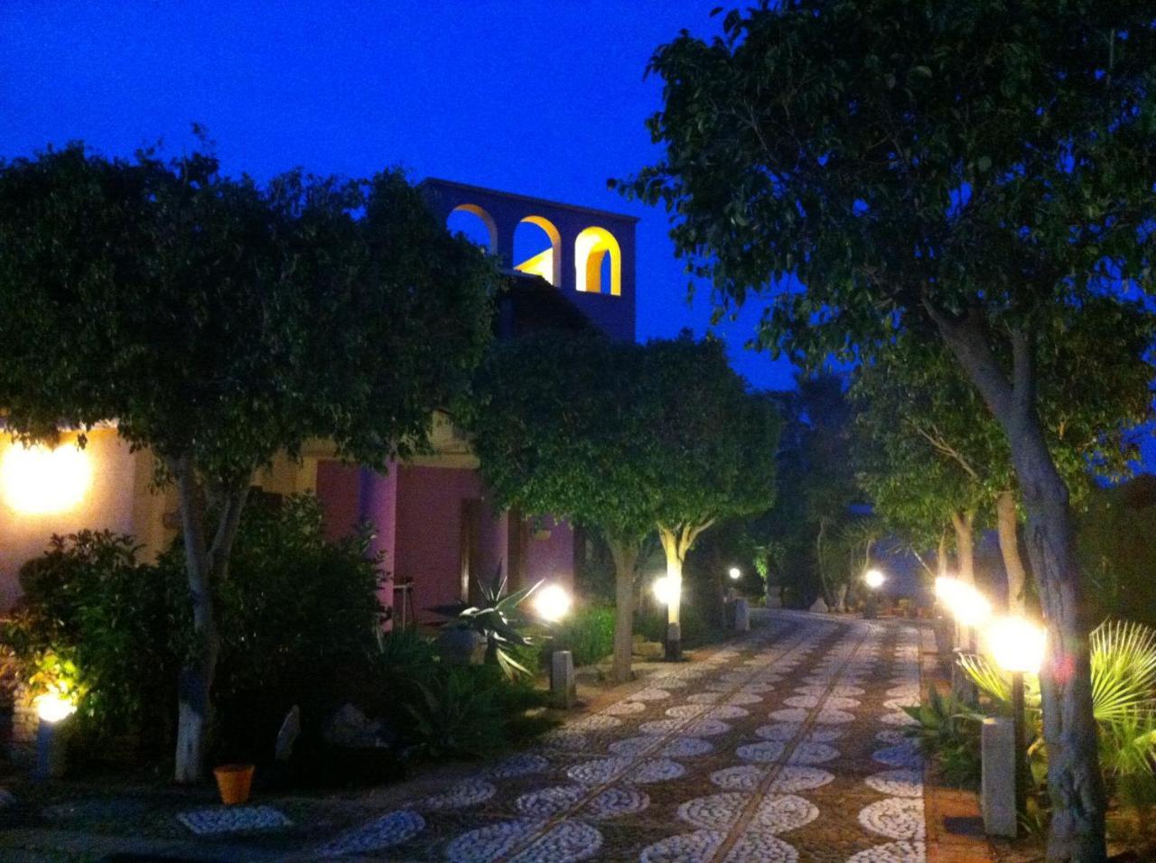 Casa Vacanze Surriano Sciacca Luaran gambar