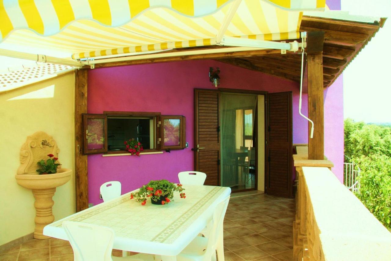 Casa Vacanze Surriano Sciacca Luaran gambar