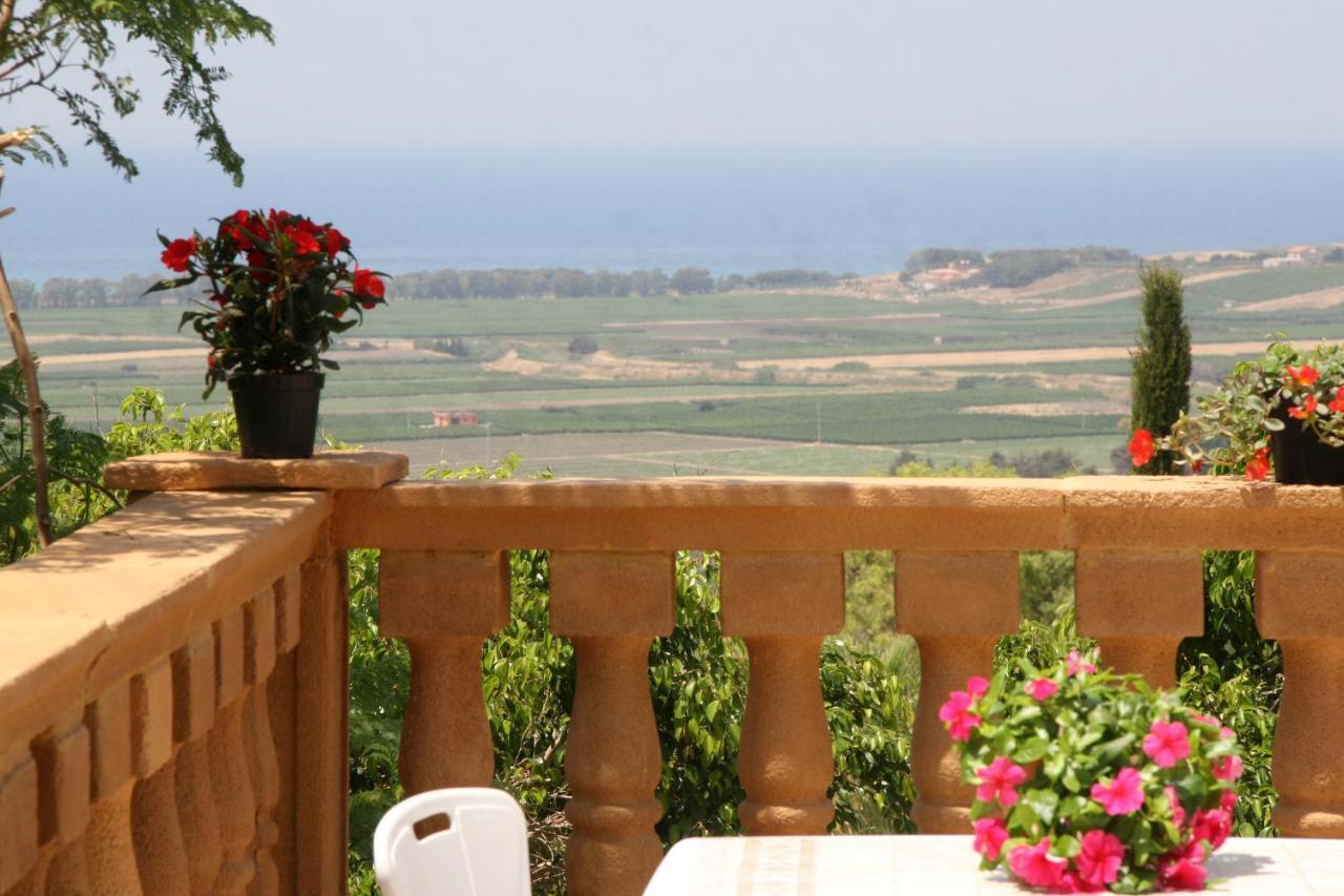 Casa Vacanze Surriano Sciacca Luaran gambar