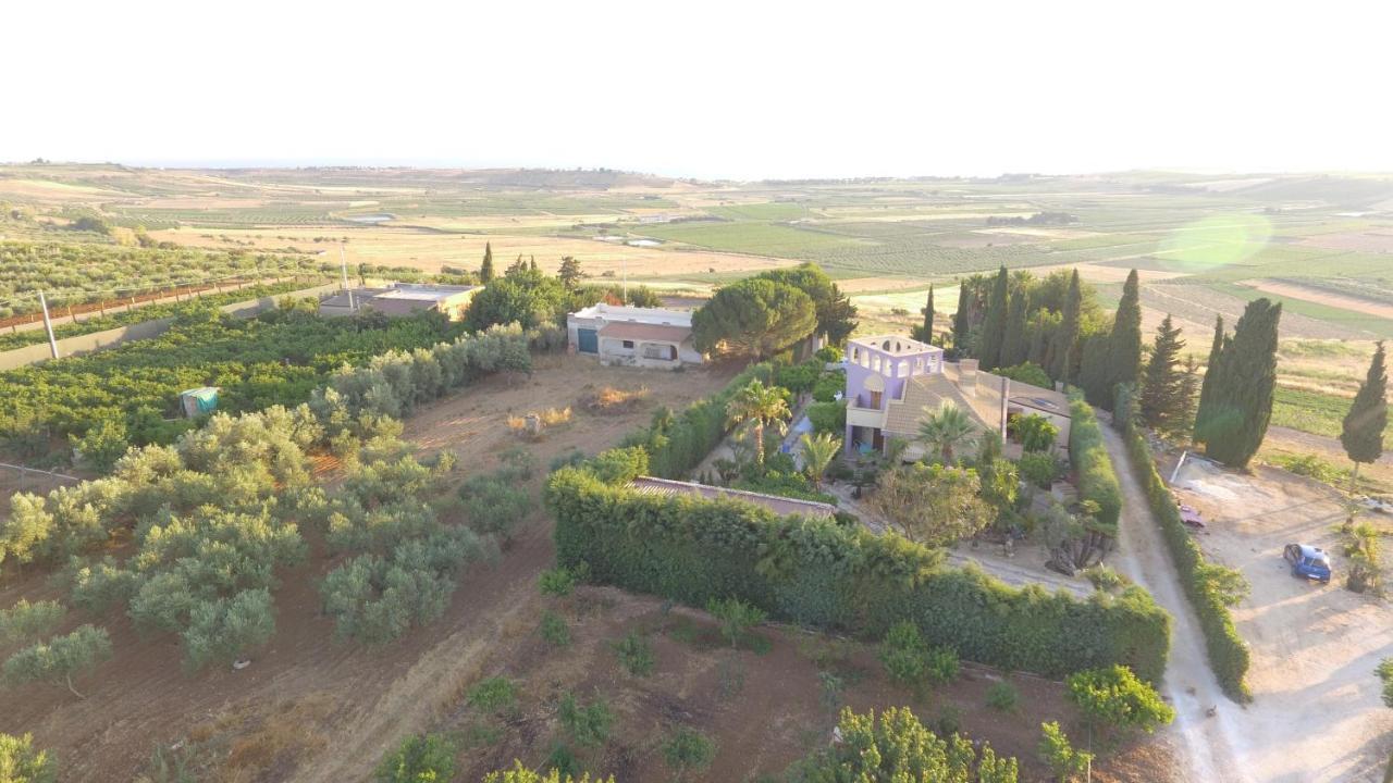 Casa Vacanze Surriano Sciacca Luaran gambar