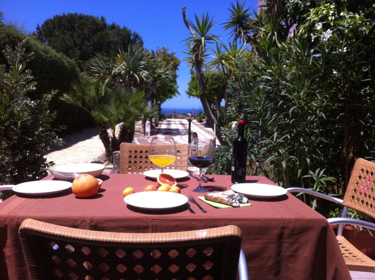 Casa Vacanze Surriano Sciacca Luaran gambar