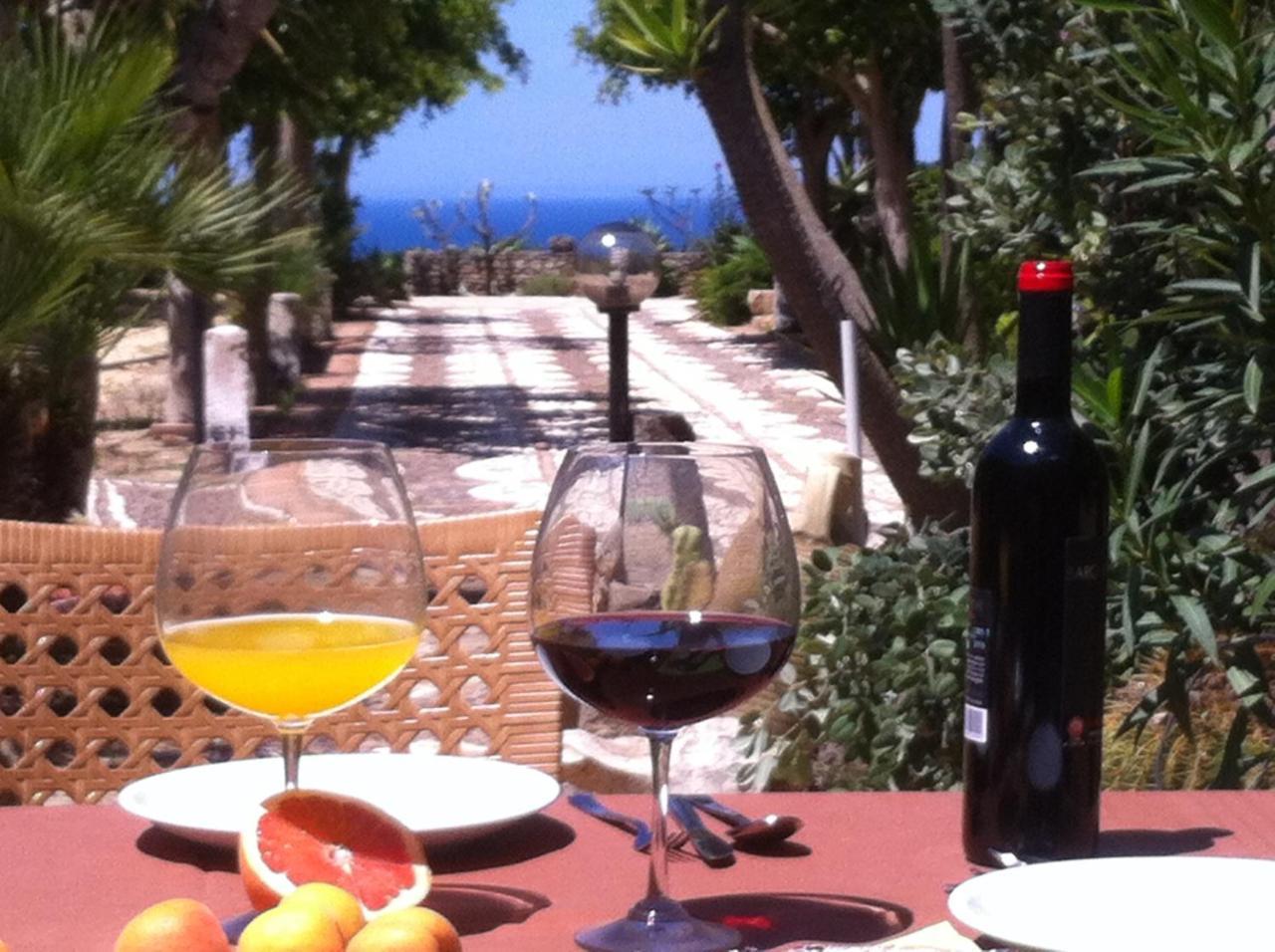 Casa Vacanze Surriano Sciacca Luaran gambar