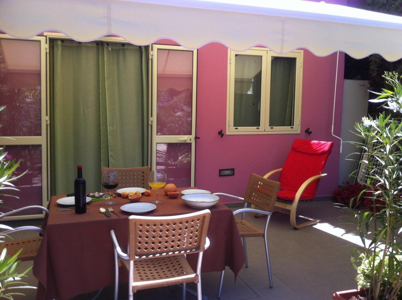 Casa Vacanze Surriano Sciacca Luaran gambar