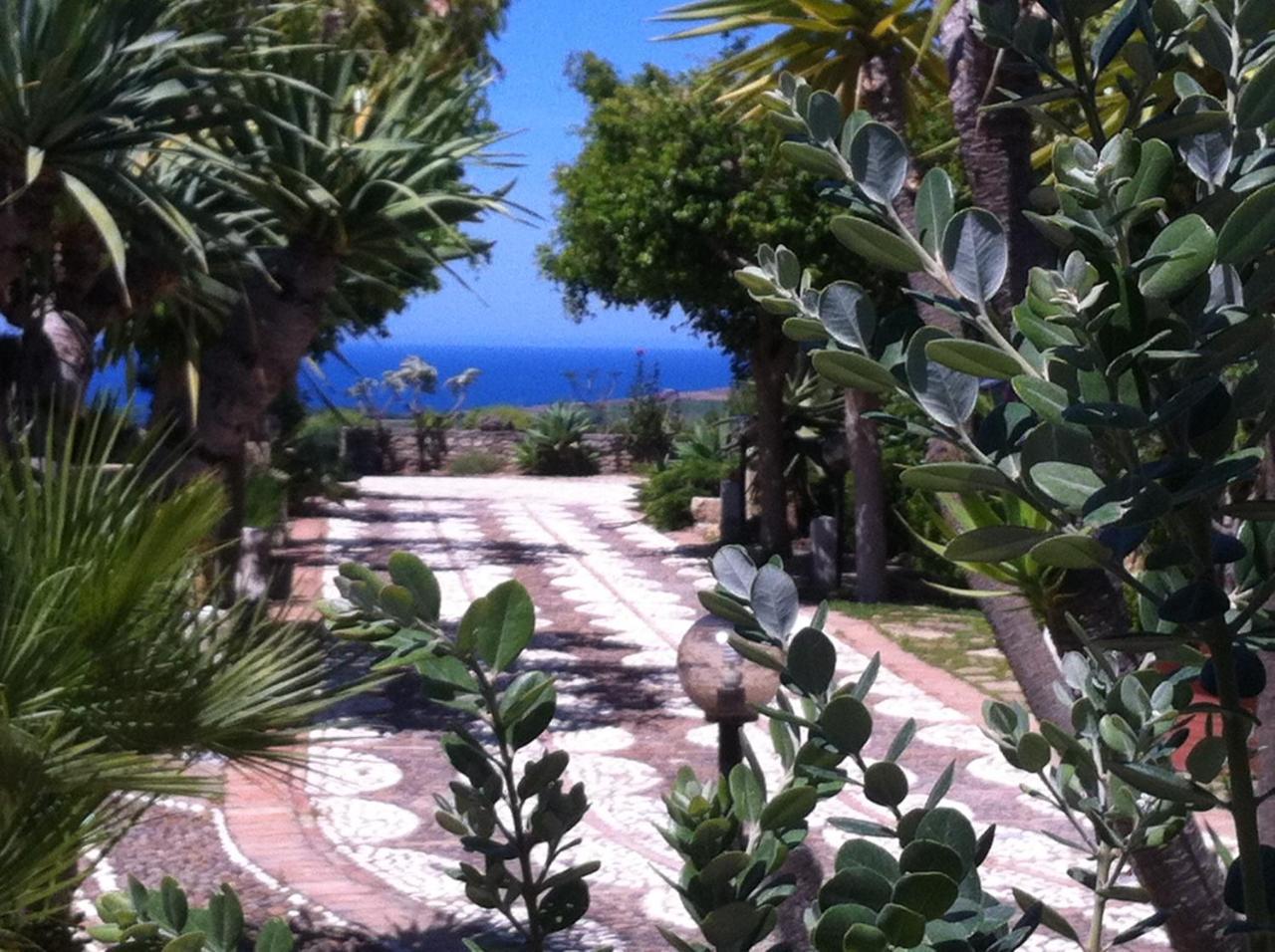 Casa Vacanze Surriano Sciacca Luaran gambar