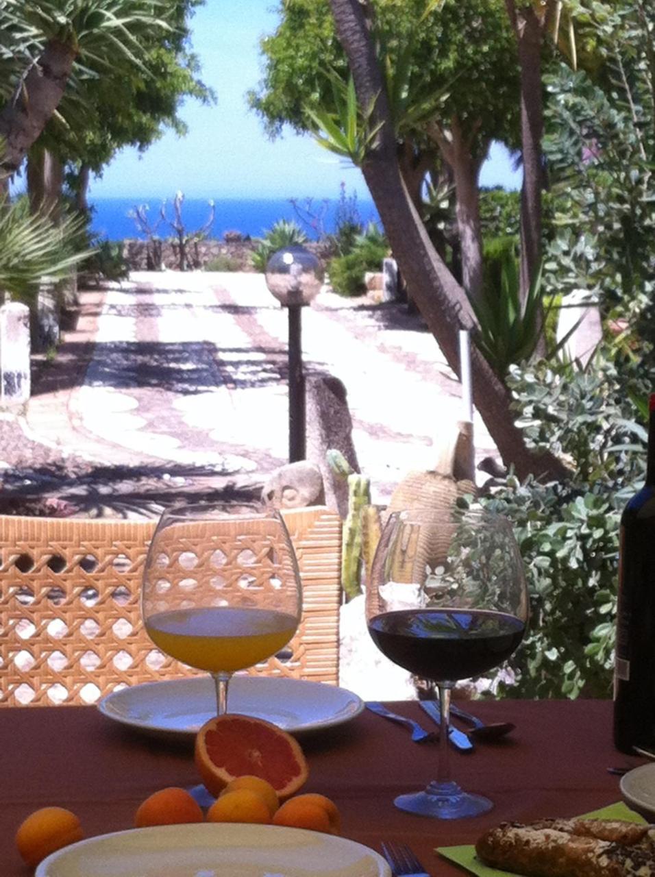Casa Vacanze Surriano Sciacca Luaran gambar