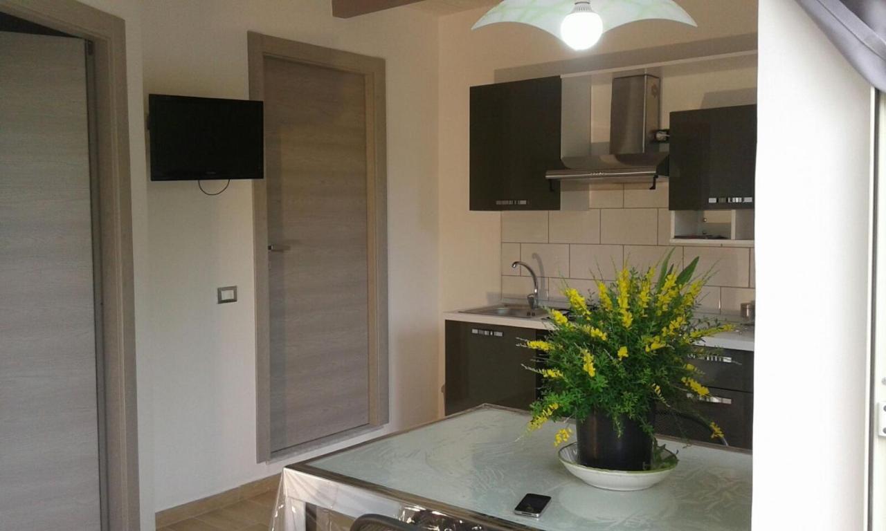 Casa Vacanze Surriano Sciacca Luaran gambar