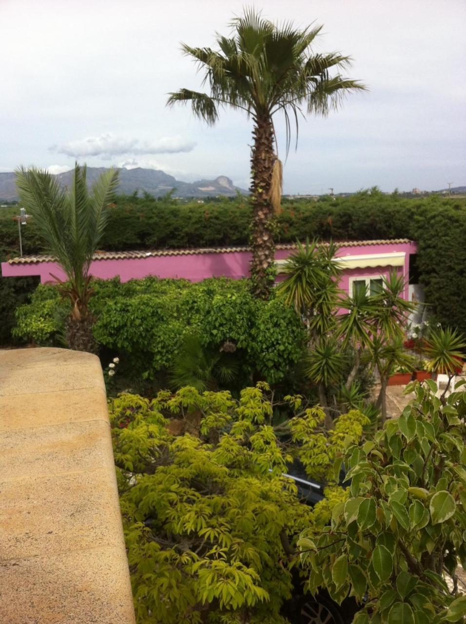 Casa Vacanze Surriano Sciacca Luaran gambar