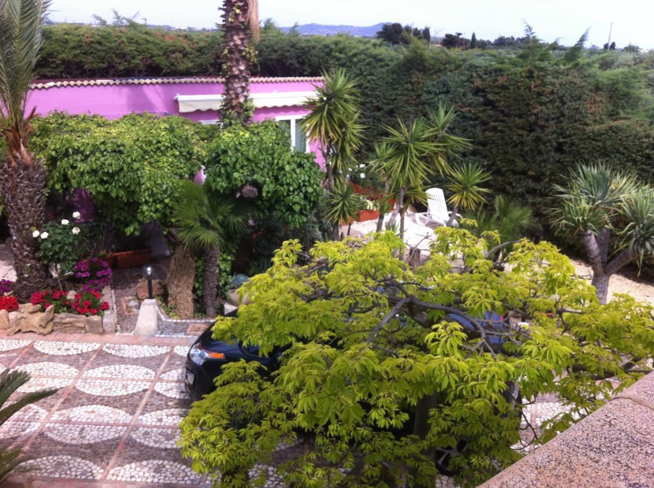 Casa Vacanze Surriano Sciacca Luaran gambar