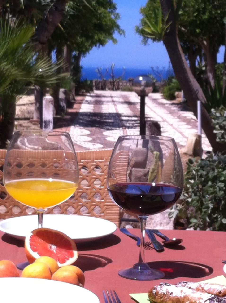 Casa Vacanze Surriano Sciacca Luaran gambar