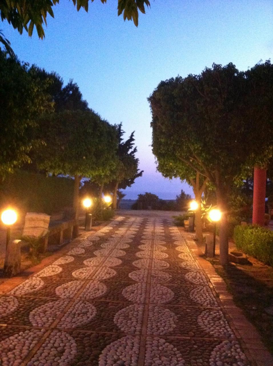 Casa Vacanze Surriano Sciacca Luaran gambar
