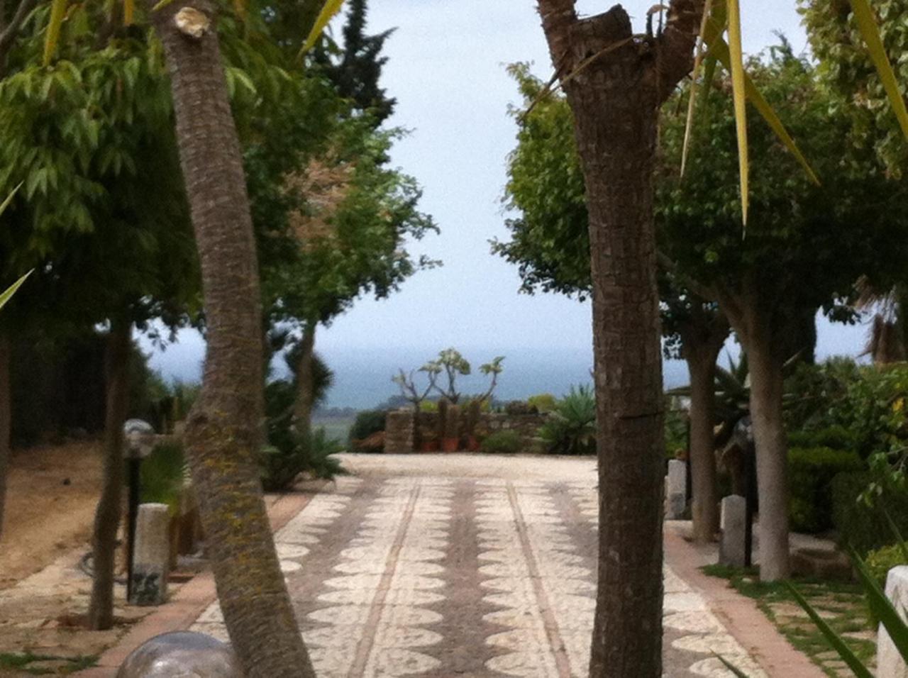Casa Vacanze Surriano Sciacca Luaran gambar