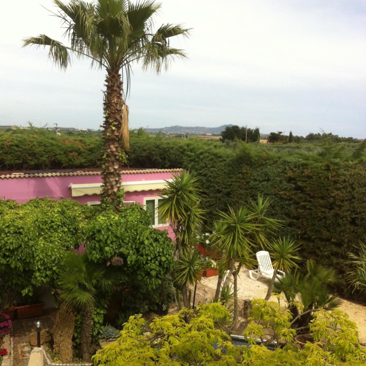 Casa Vacanze Surriano Sciacca Luaran gambar