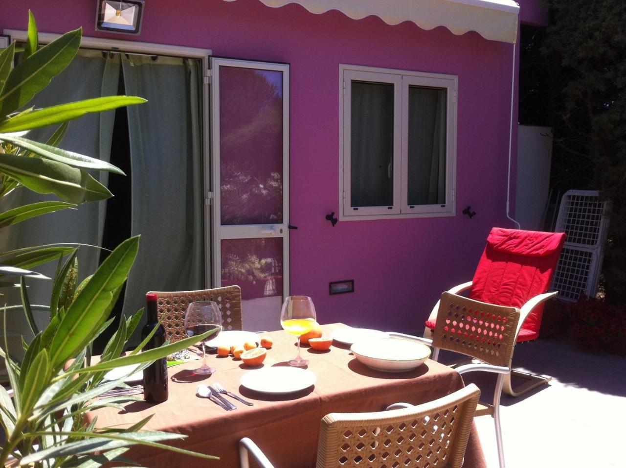 Casa Vacanze Surriano Sciacca Luaran gambar